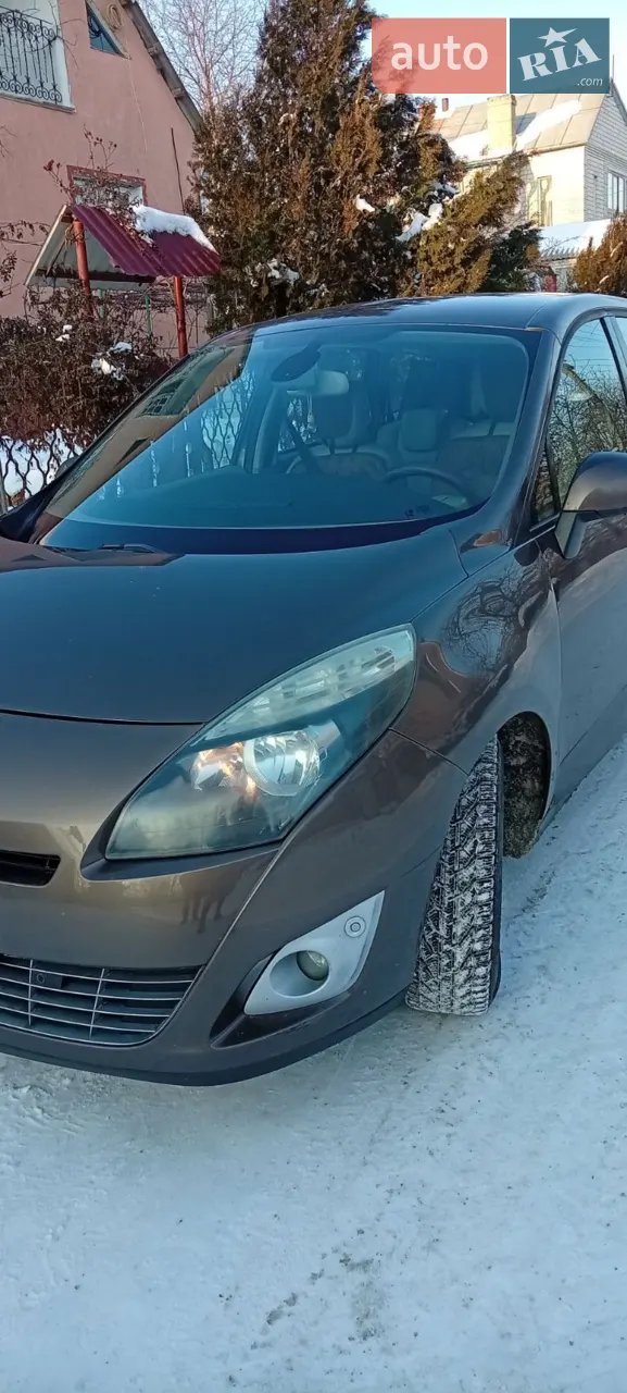 2010 Renault Scenic - мініатюра 30