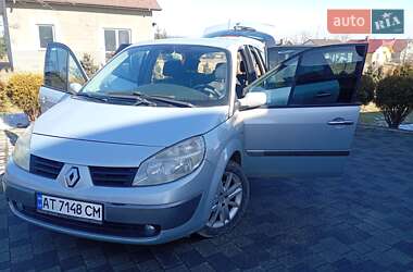 Минивэн Renault Grand Scenic 2004 в Ивано-Франковске