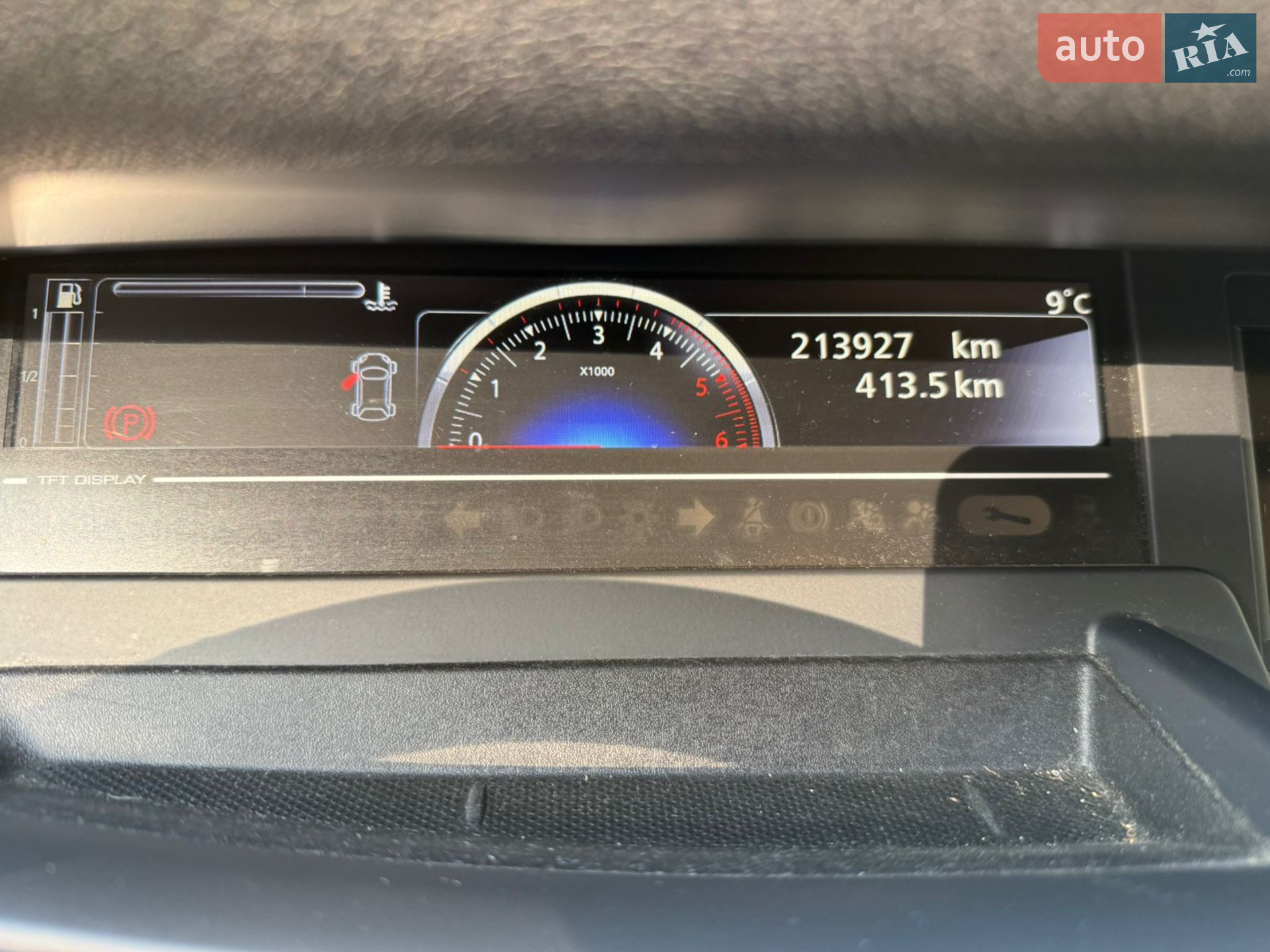 2012 Renault Scenic - мініатюра 17