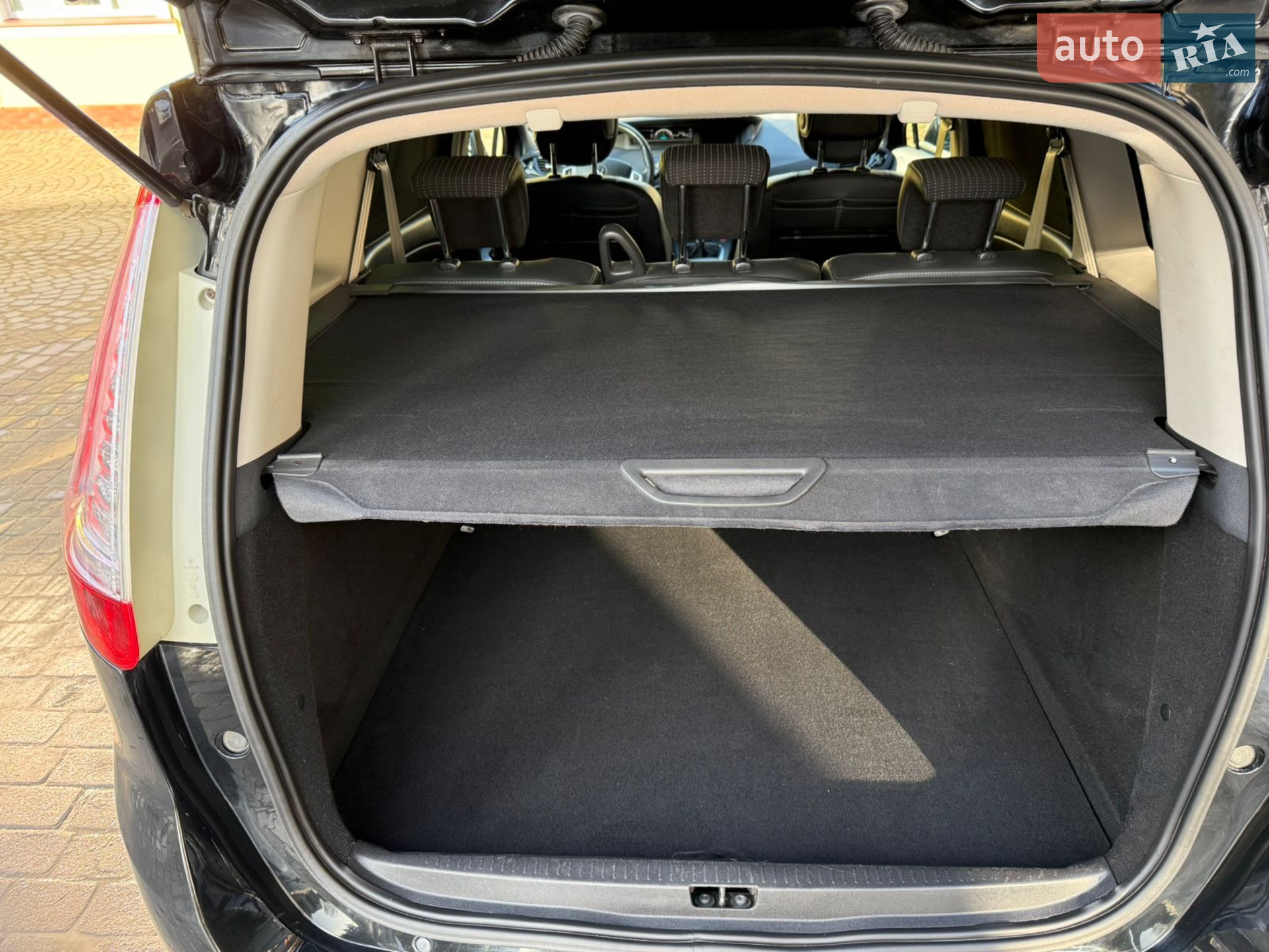 2012 Renault Scenic - мініатюра 21