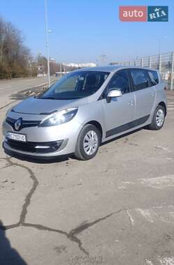 Мінівен Renault Grand Scenic 2013 в Львові