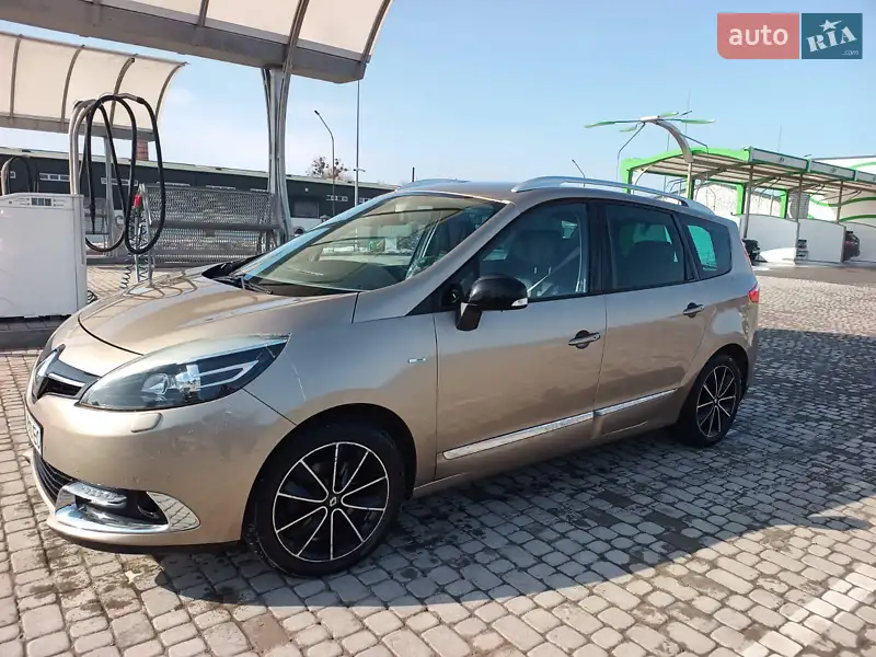 Renault Grand Scenic