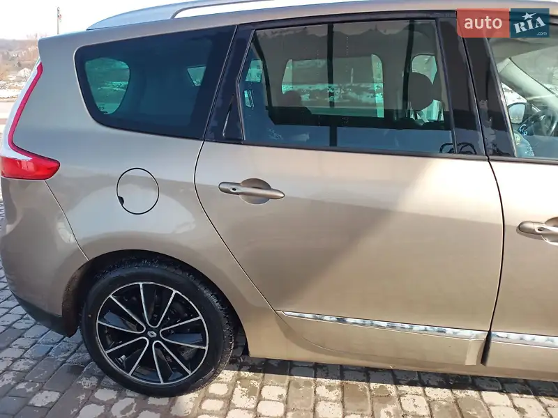 Renault Grand Scenic 2014 VIN VF1JZS0AE50155765 фото оголошення 8 з 52