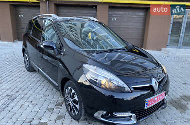 Минивэн Renault Grand Scenic 2014 в Ивано-Франковске