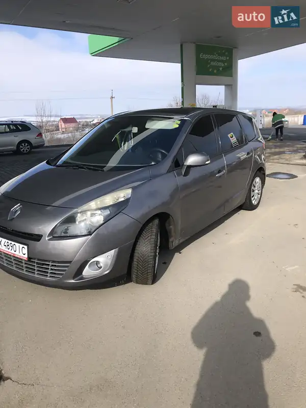 Renault Grand Scenic