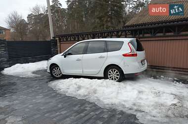 Минивэн Renault Grand Scenic 2011 в Виннице