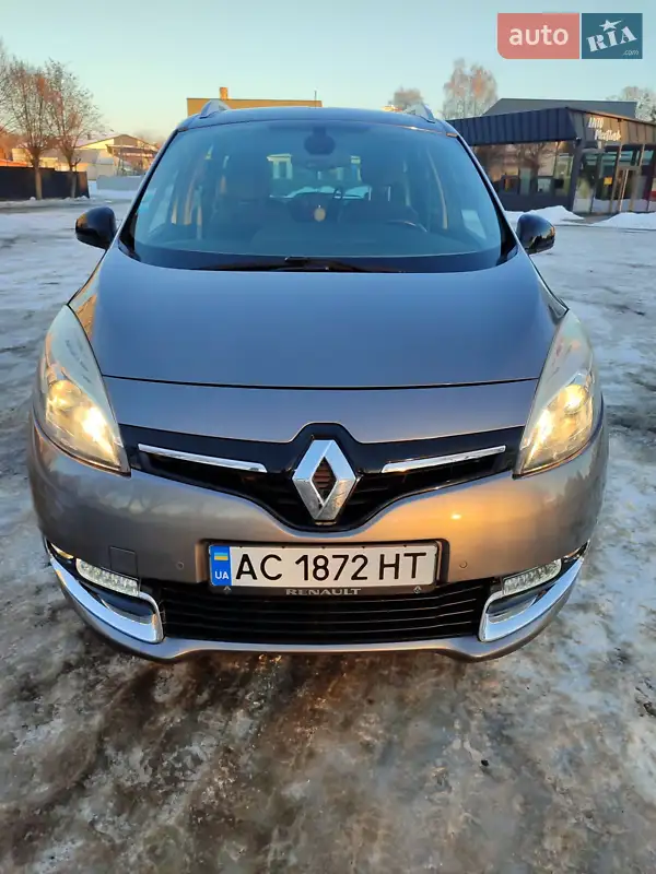 Renault Grand Scenic