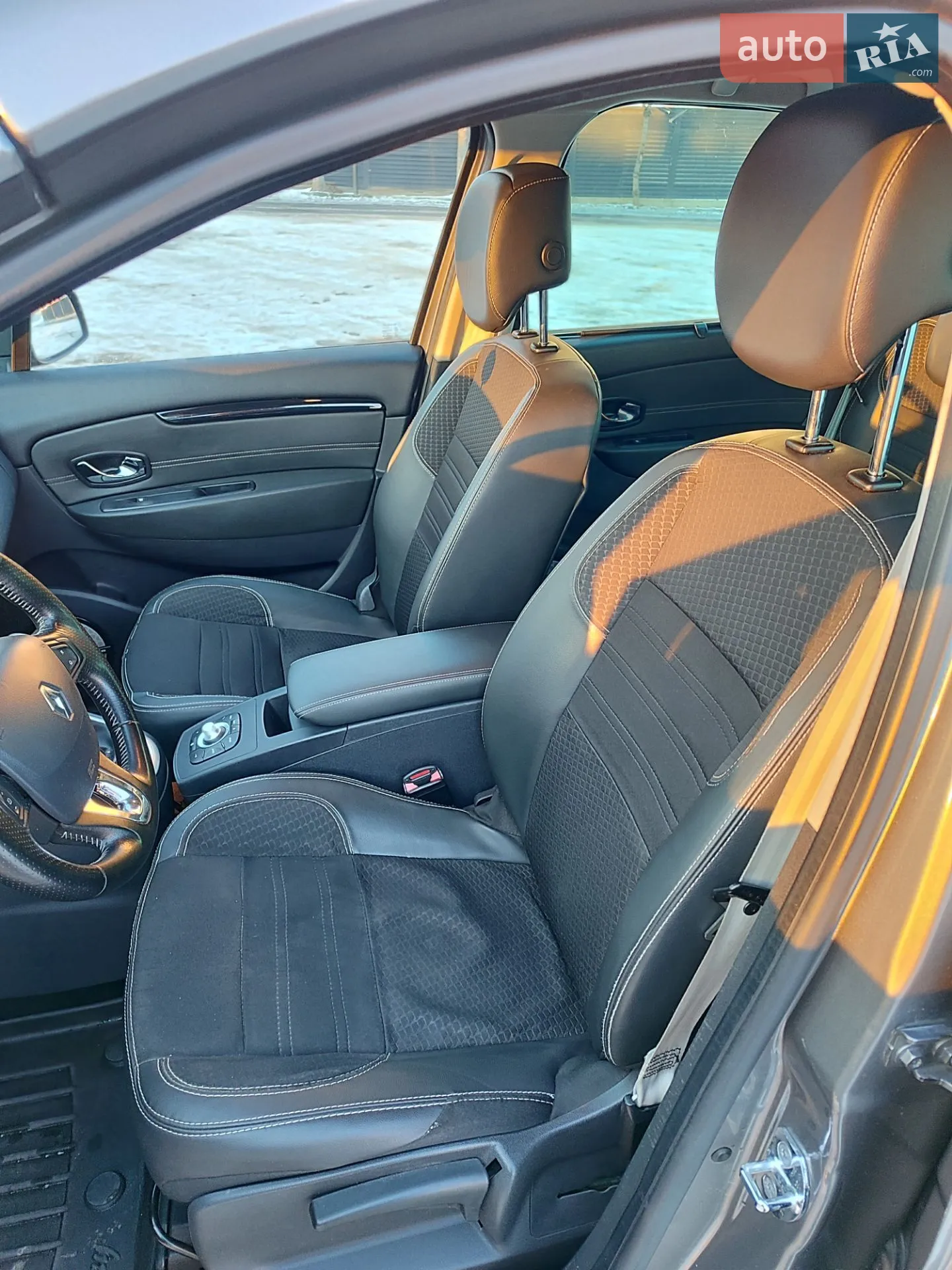2014 Renault Scenic - мініатюра 17
