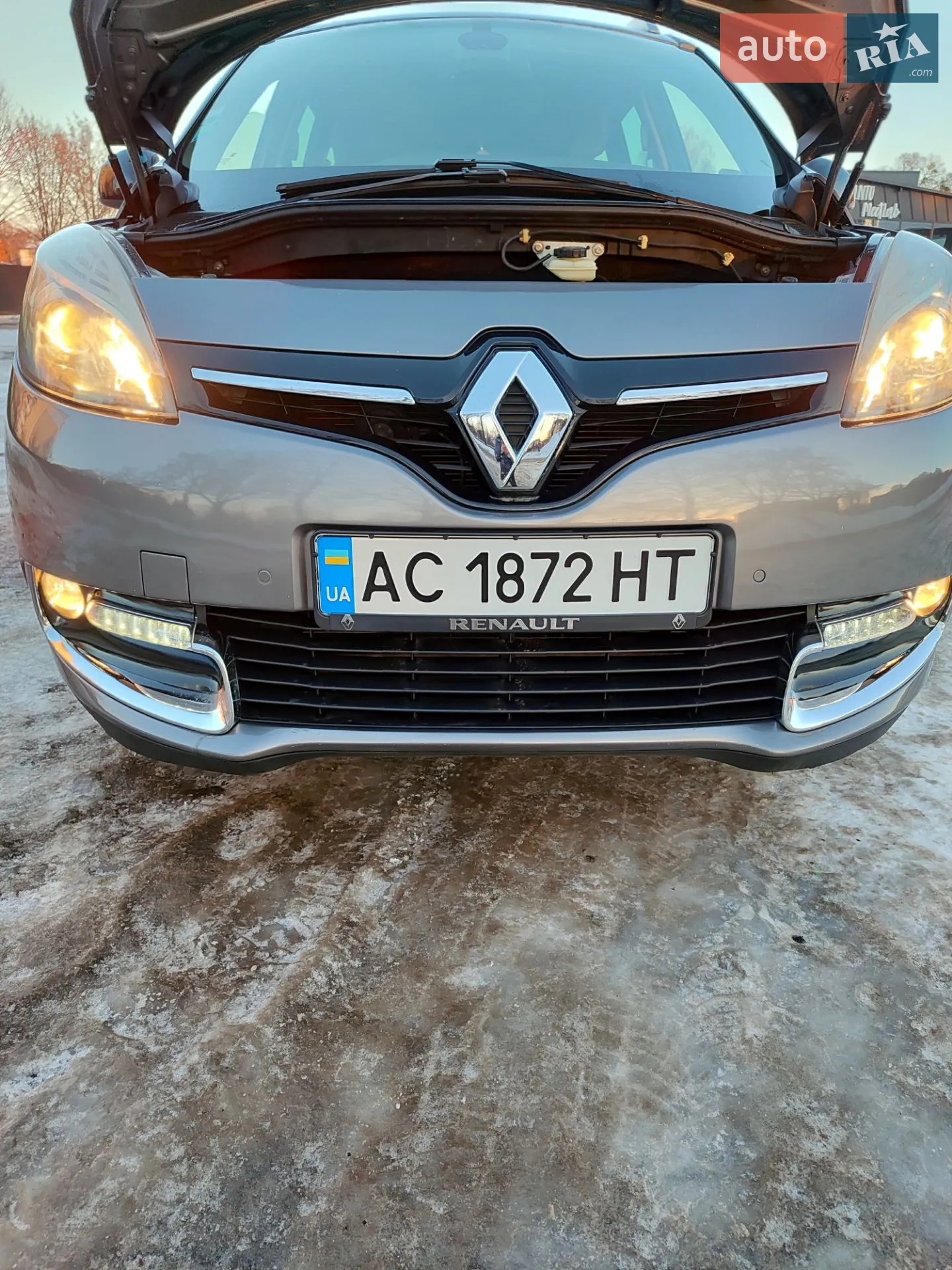 2014 Renault Scenic - мініатюра 29