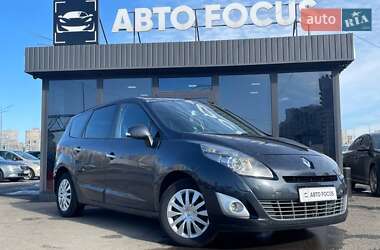 Мінівен Renault Grand Scenic 2010 в Києві