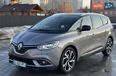 Мінівен Renault Grand Scenic 2017 в Хмельницькому