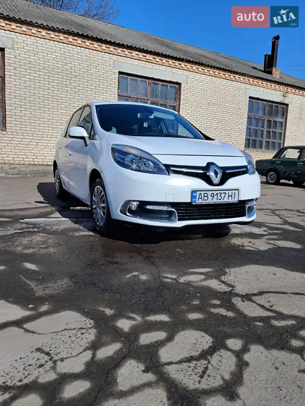 Renault Grand Scenic