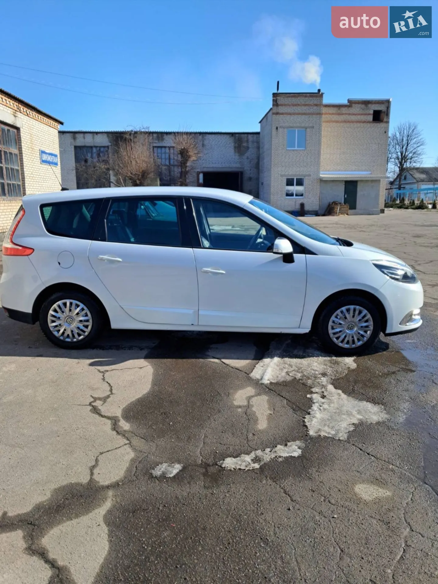 2014 Renault Scenic - мініатюра 7