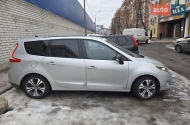 Минивэн Renault Grand Scenic 2012 в Киеве