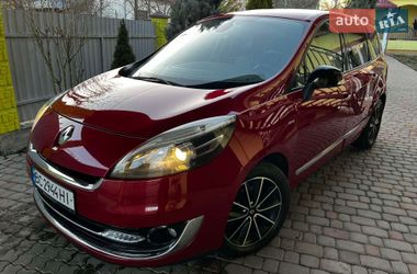 Минивэн Renault Grand Scenic 2012 в Бориславе