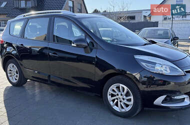 Минивэн Renault Grand Scenic 2014 в Луцке