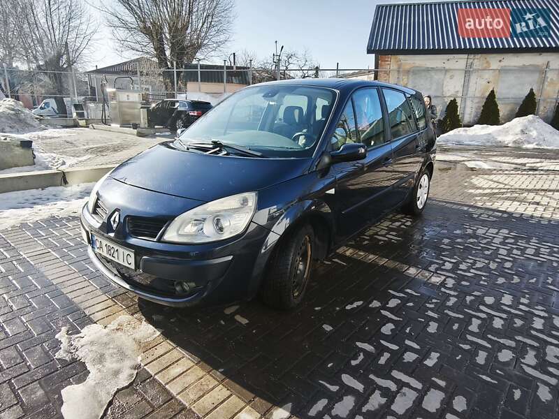 Renault Grand Scenic 2008