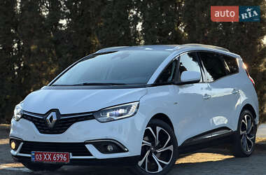 Минивэн Renault Grand Scenic 2017 в Дубно