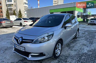 Мінівен Renault Grand Scenic 2014 в Житомирі