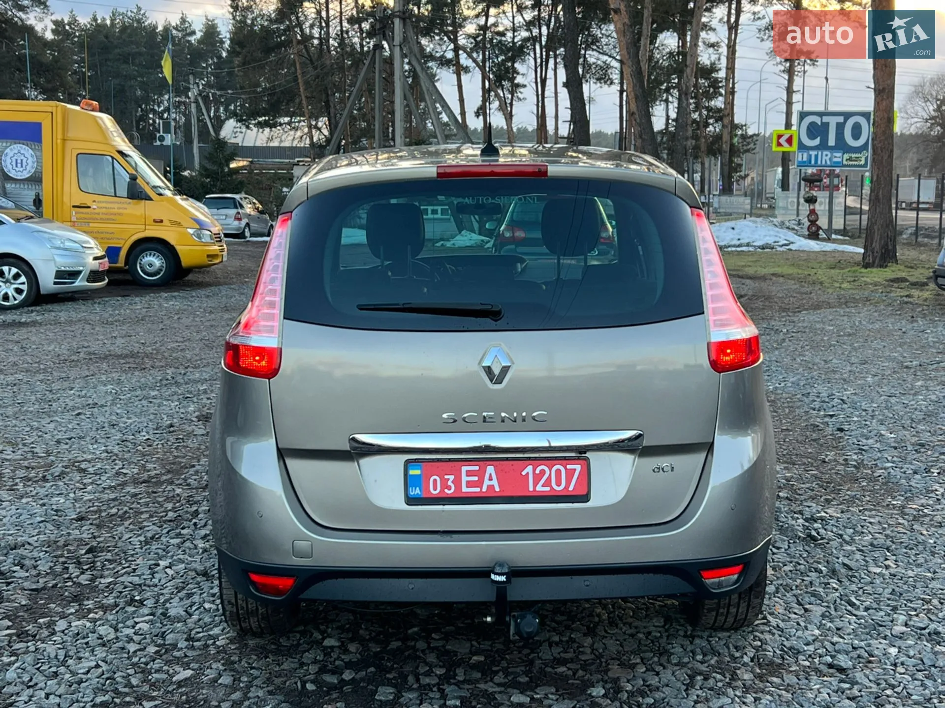2012 Renault Scenic - мініатюра 17
