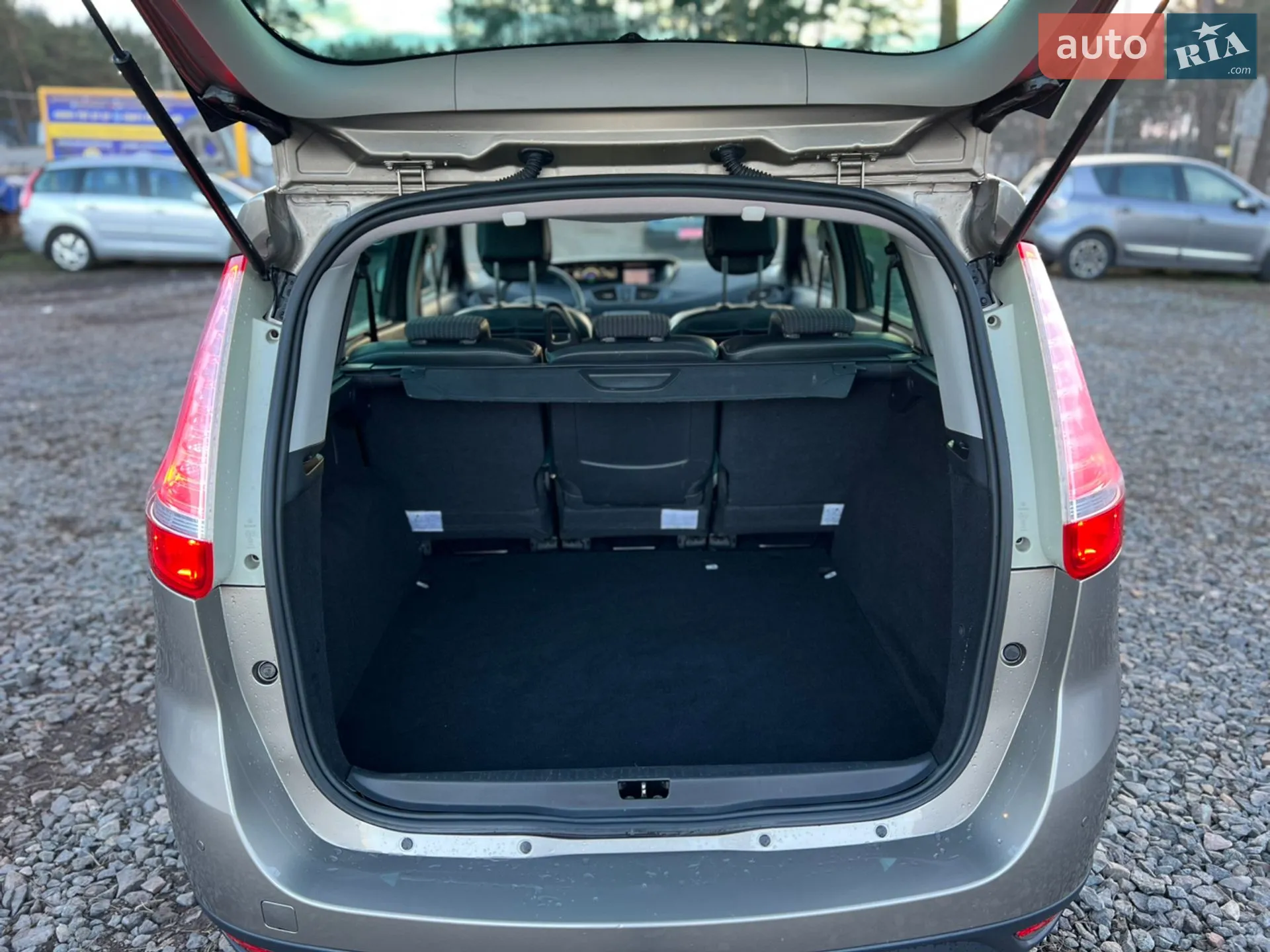 2012 Renault Scenic - мініатюра 32