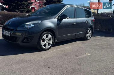 Мінівен Renault Grand Scenic 2011 в Кам'янському