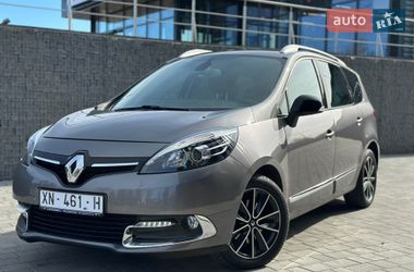 Минивэн Renault Grand Scenic 2013 в Луцке