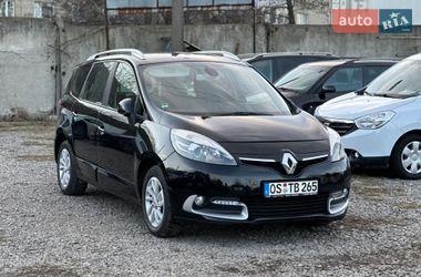 Минивэн Renault Grand Scenic 2014 в Виннице