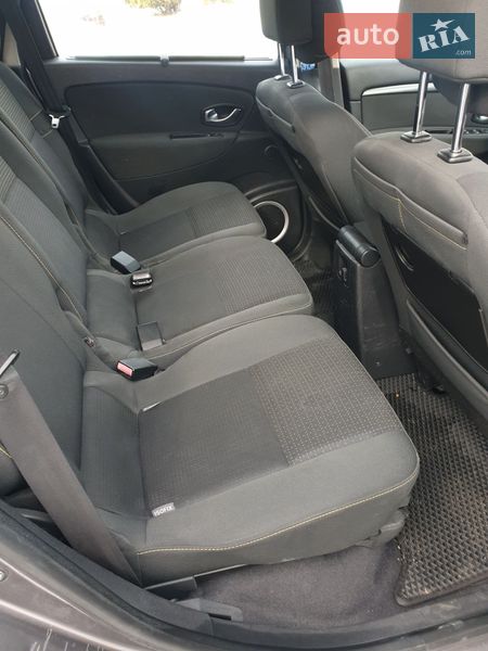 Минивэн Renault Grand Scenic 2009 в Боярке