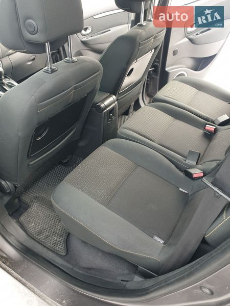 Минивэн Renault Grand Scenic 2009 в Боярке