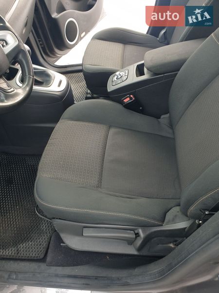 Минивэн Renault Grand Scenic 2009 в Боярке