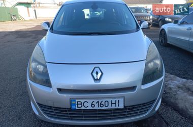 Мінівен Renault Grand Scenic 2009 в Шептицькому