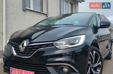Мінівен Renault Grand Scenic 2017 в Рівному