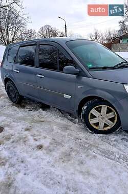 Мінівен Renault Grand Scenic 2006 в Путивлі