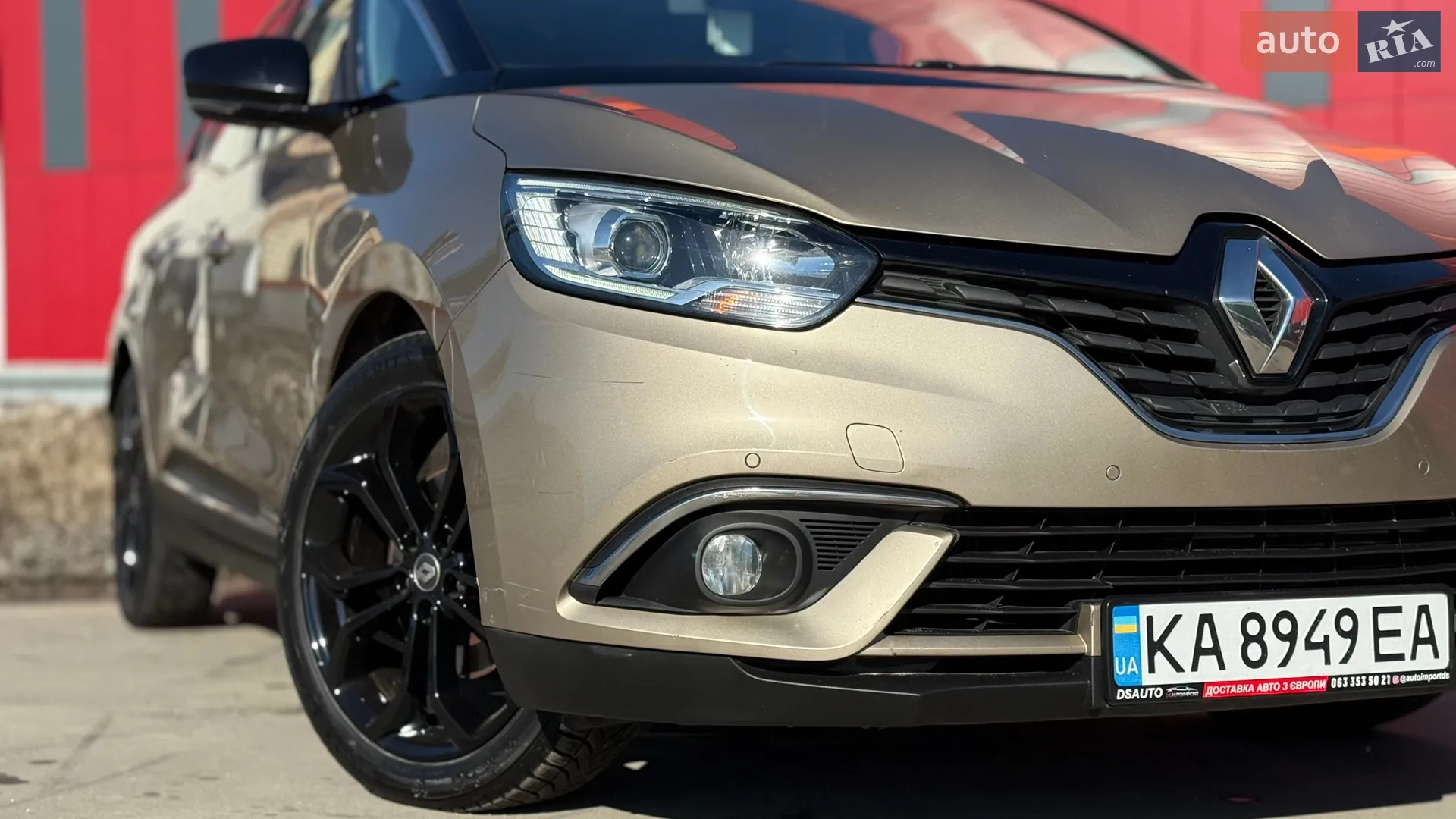2017 Renault Scenic - мініатюра 13