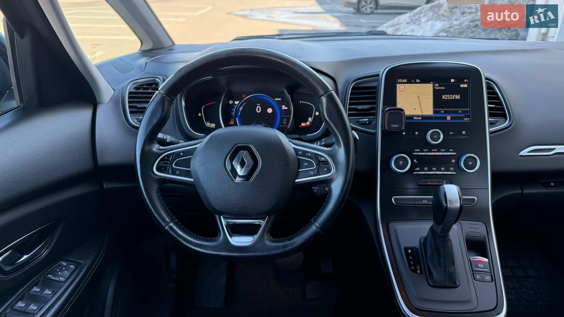 2017 Renault Scenic - мініатюра 67