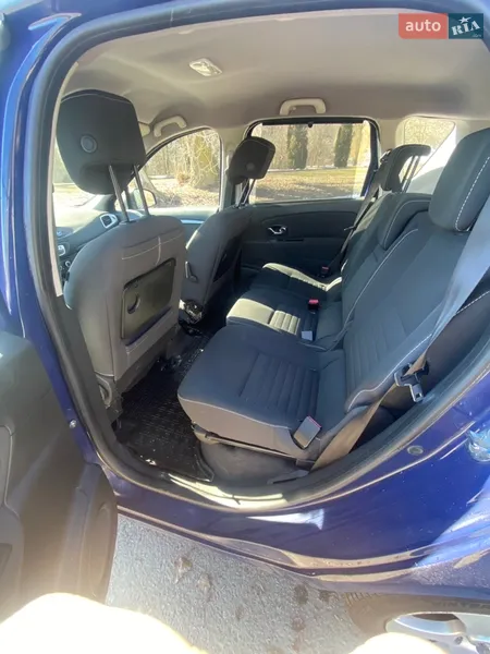 Renault Grand Scenic 2009 VIN VF1JZ0F0641725386 фото оголошення 6 з 39