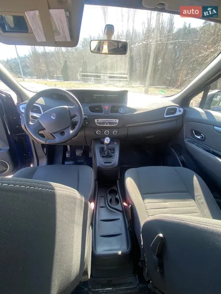 Renault Grand Scenic 2009 VIN VF1JZ0F0641725386 фото оголошення 9 з 39