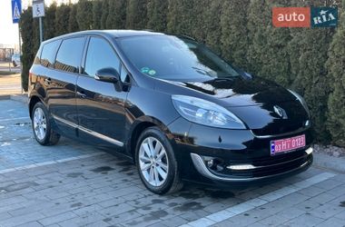 Минивэн Renault Grand Scenic 2012 в Луцке