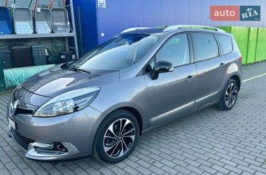 Минивэн Renault Grand Scenic 2014 в Дубно