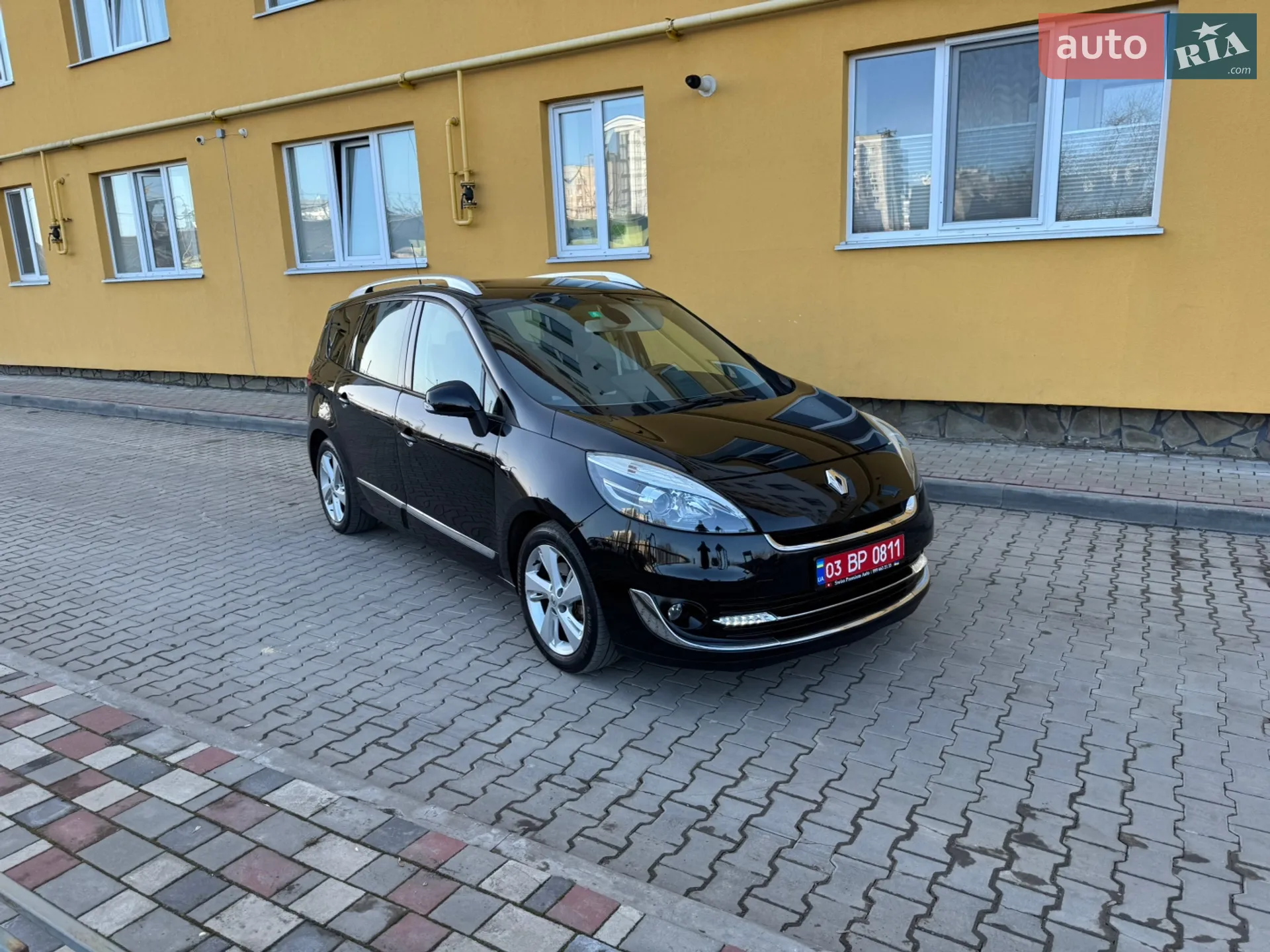 2012 Renault Scenic - мініатюра 5