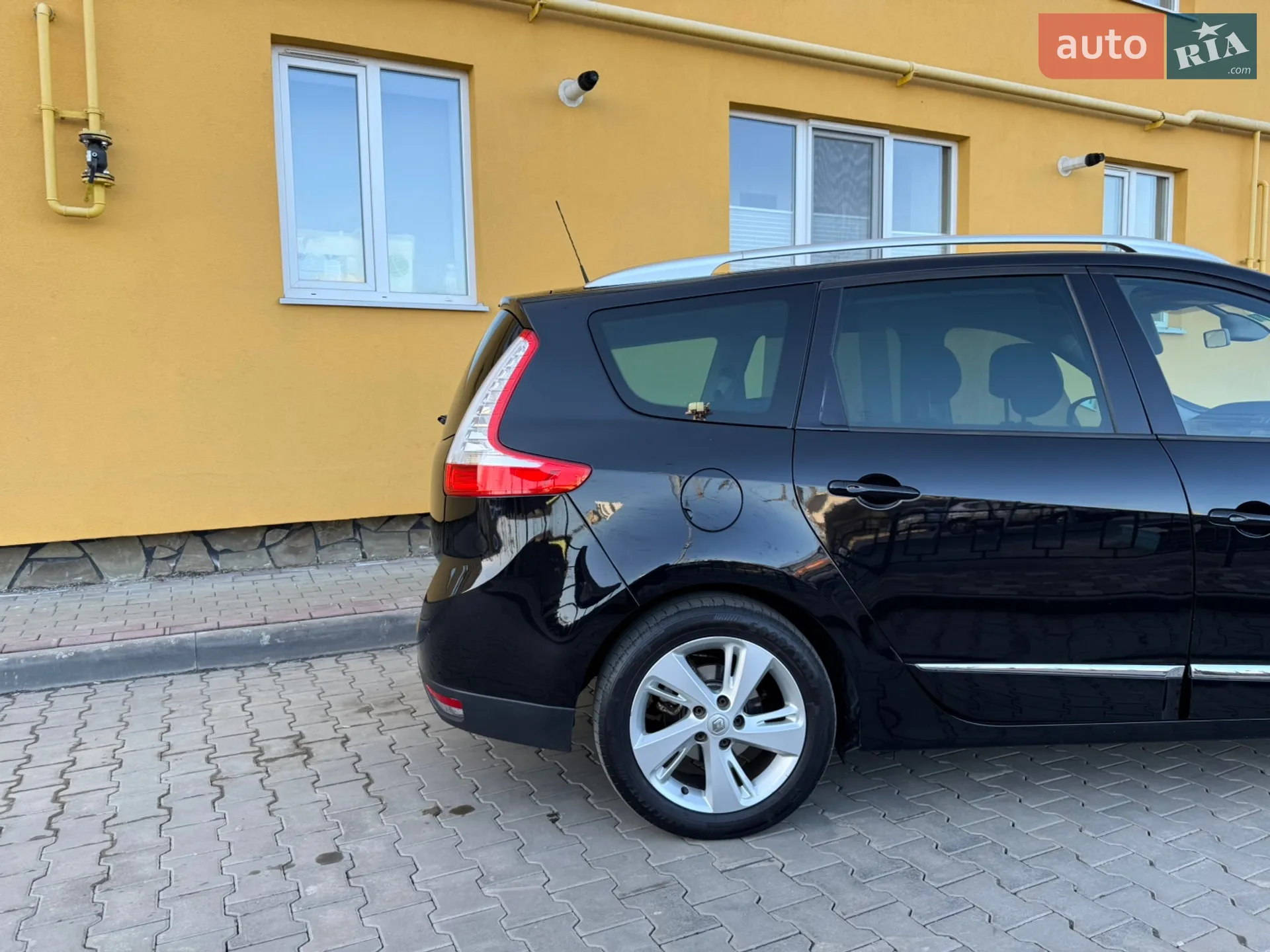 2012 Renault Scenic - мініатюра 19