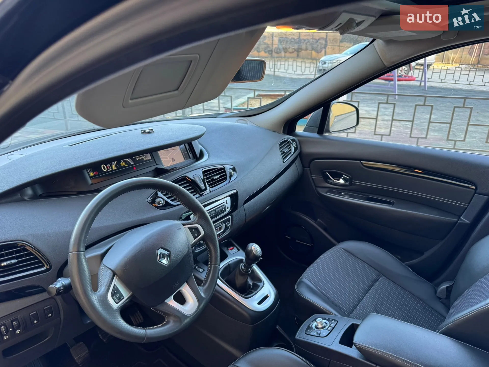 2012 Renault Scenic - мініатюра 37