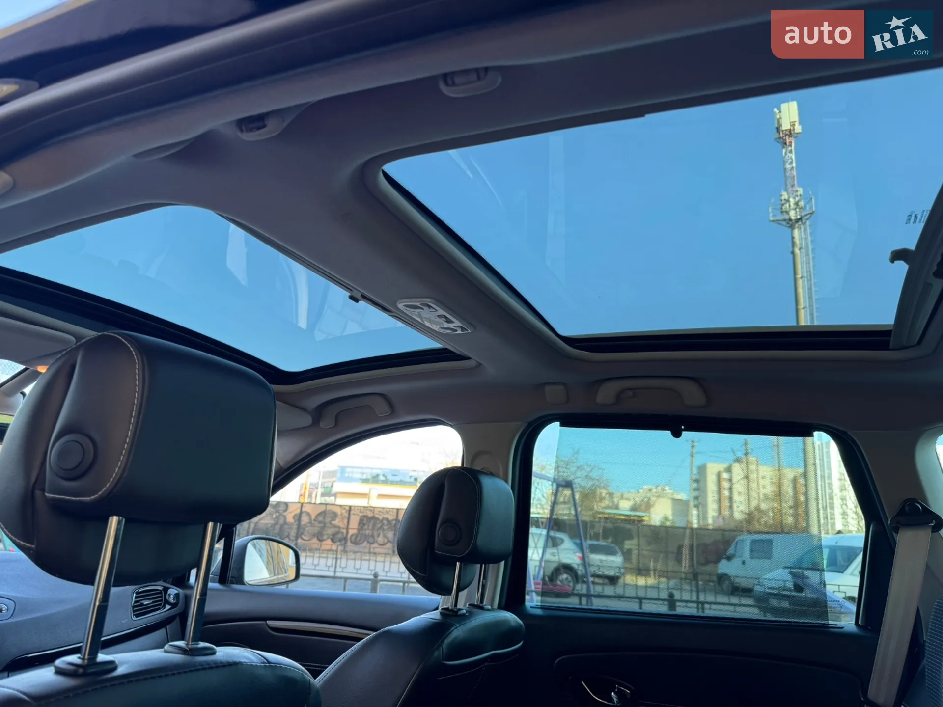 2012 Renault Scenic - мініатюра 39
