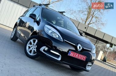 Минивэн Renault Grand Scenic 2014 в Владимире