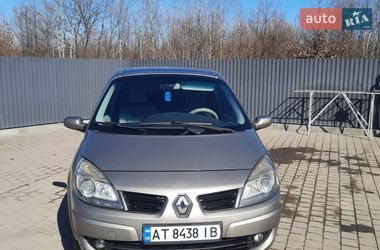 Минивэн Renault Grand Scenic 2009 в Ивано-Франковске