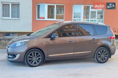 Мінівен Renault Grand Scenic 2012 в Хмельницькому