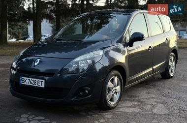 Минивэн Renault Grand Scenic 2010 в Ровно