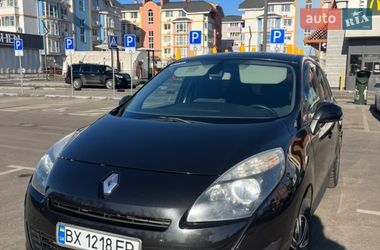 Мінівен Renault Grand Scenic 2010 в Києві