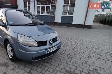 Минивэн Renault Grand Scenic 2004 в Николаеве